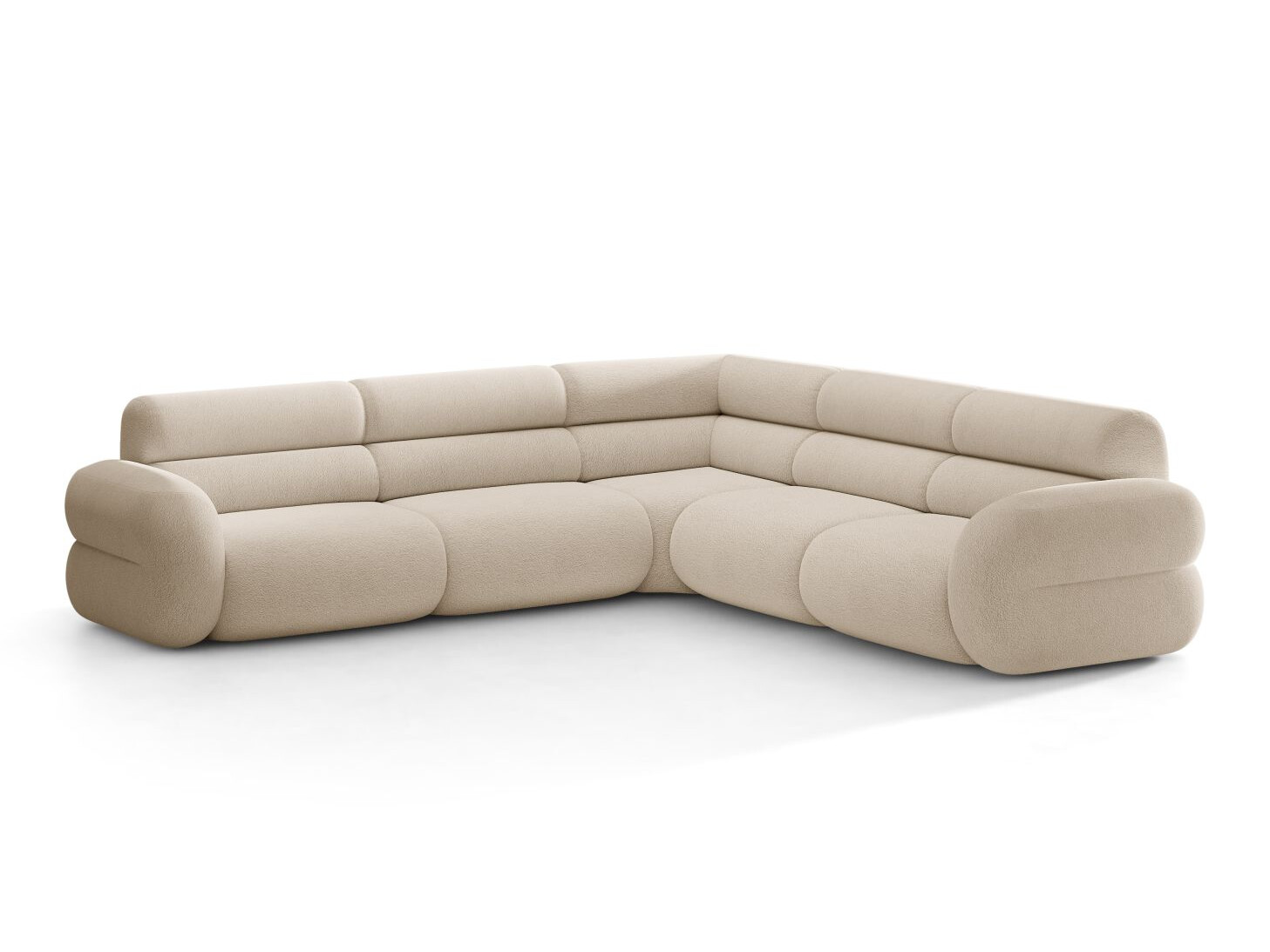 Modulinis minkštas kampas Cirbeno 102 (Baloo 2074)