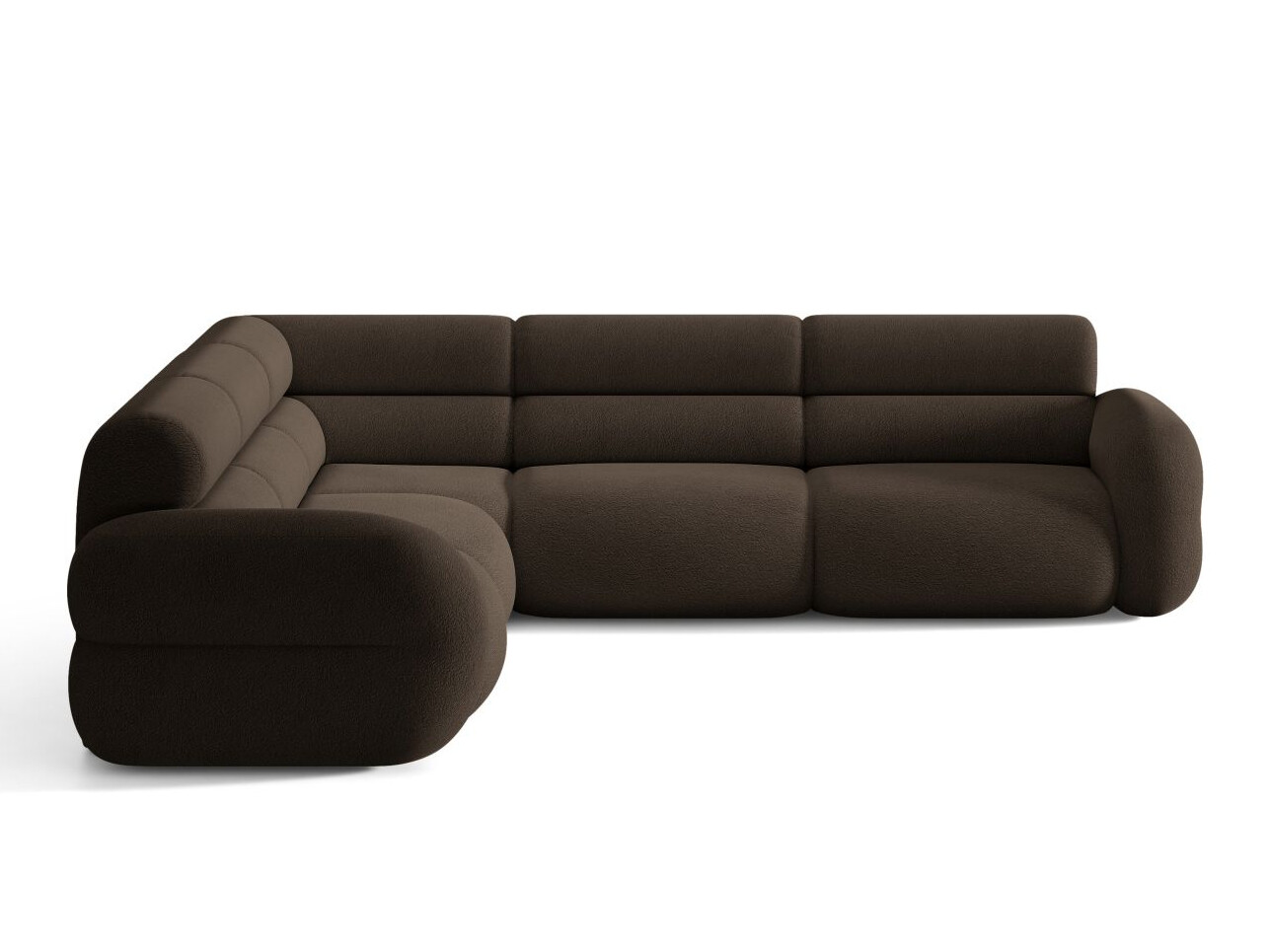 Modulinis minkštas kampas Cirbeno 102 (Baloo 2081)