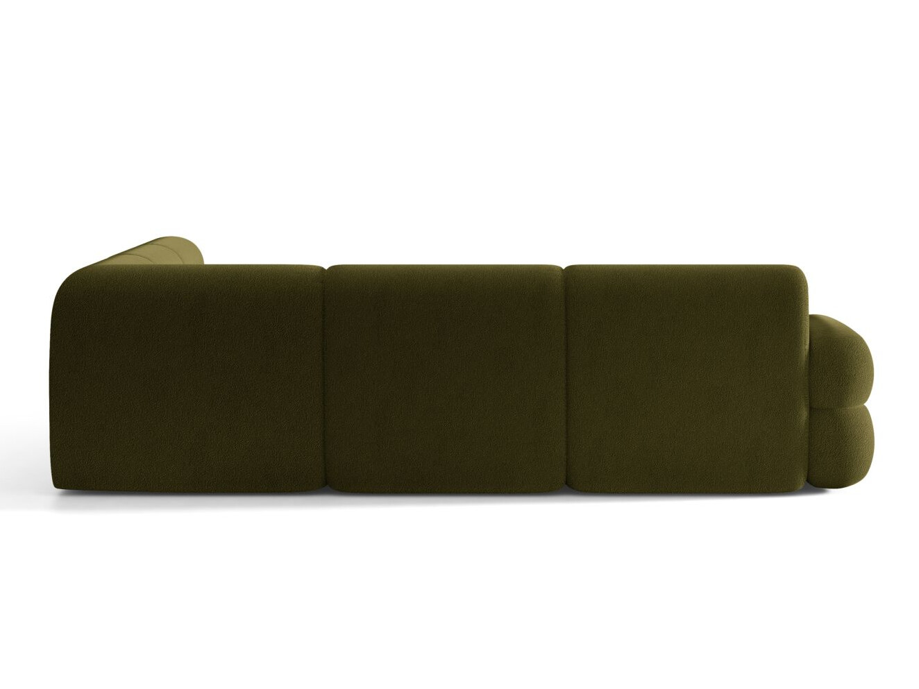 Modulinis minkštas kampas Cirbeno 102 (Baloo 2090)