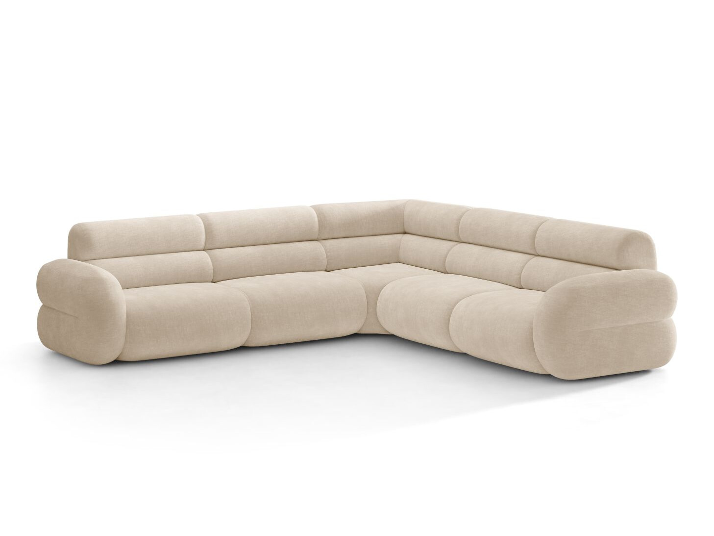 Modulinis minkštas kampas Cirbeno 102 (Golden 03)