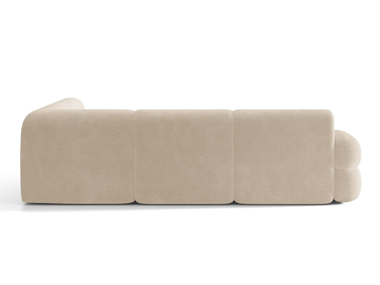 Modulinis minkštas kampas Cirbeno 102 (Golden 03)