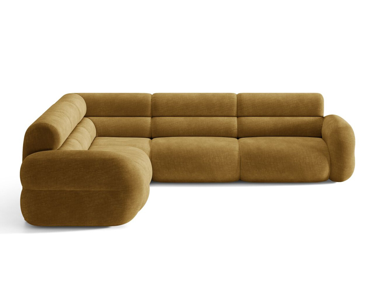 Modulinis minkštas kampas Cirbeno 102 (Golden 46)