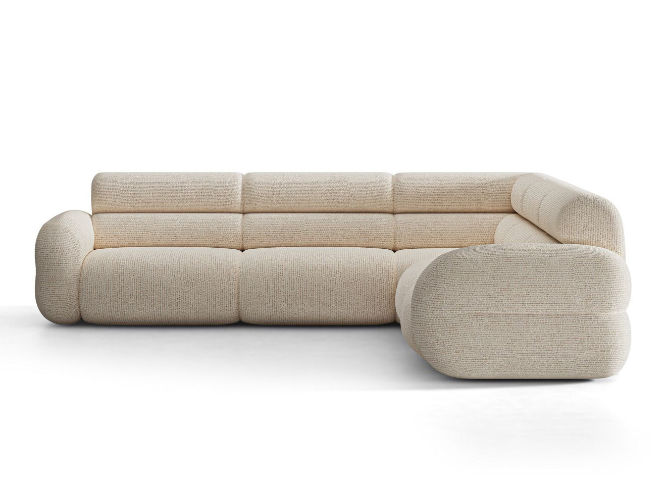 Modulinis minkštas kampas Cirbeno 102 (Silencio 06)