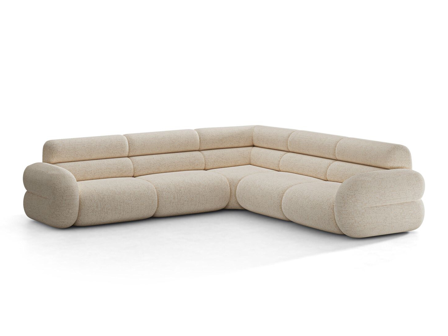Modulinis minkštas kampas Cirbeno 102 (Silencio 06)