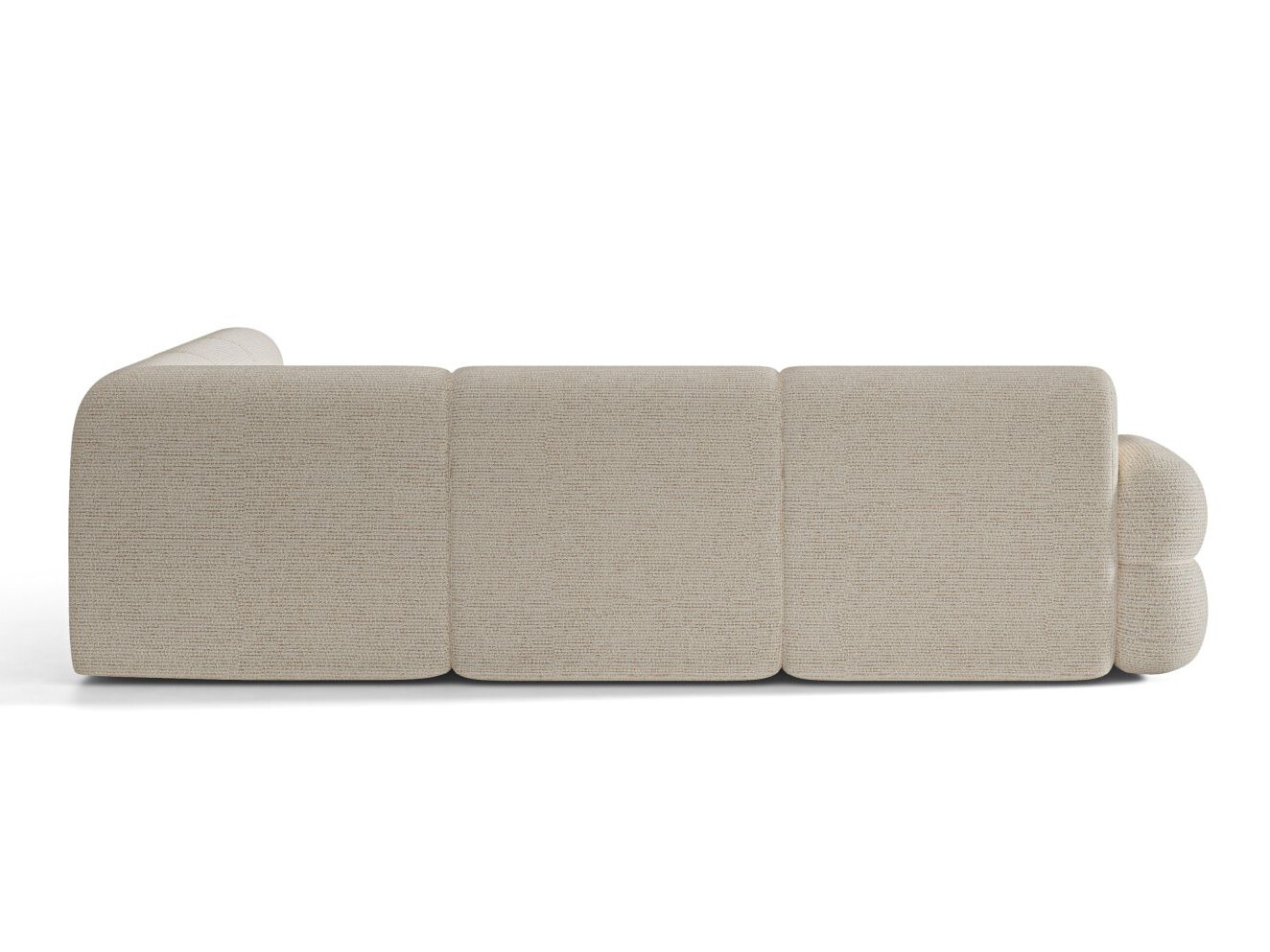 Modulinis minkštas kampas Cirbeno 102 (Silencio 06)