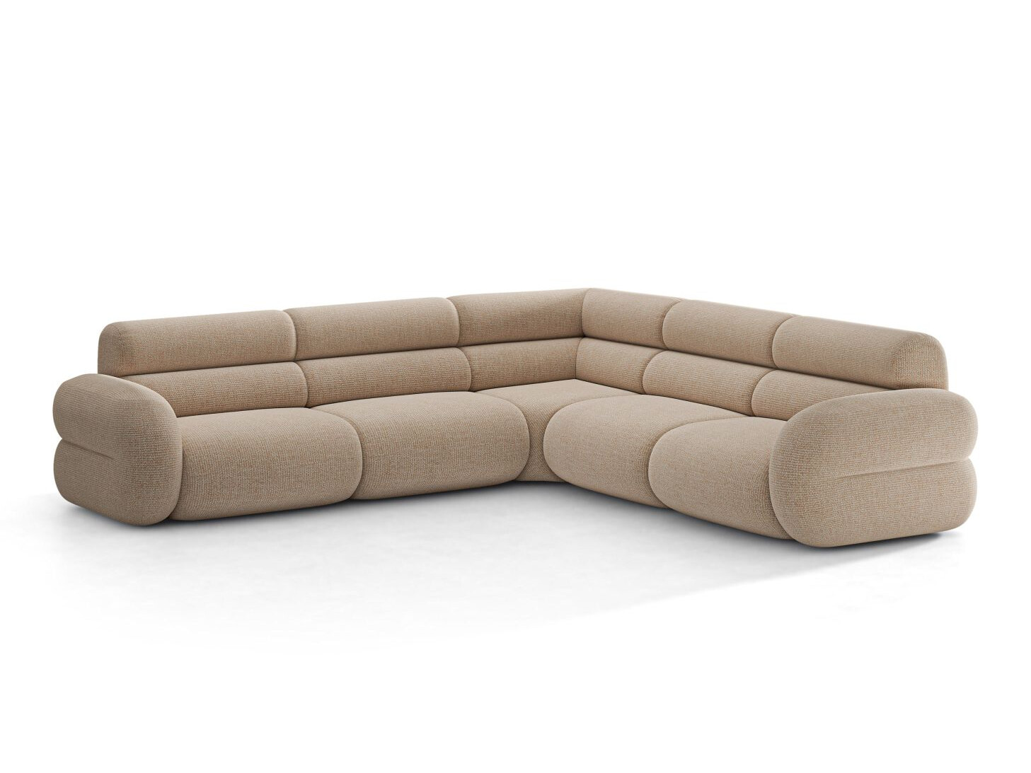 Modulinis minkštas kampas Cirbeno 102 (Silencio 10)