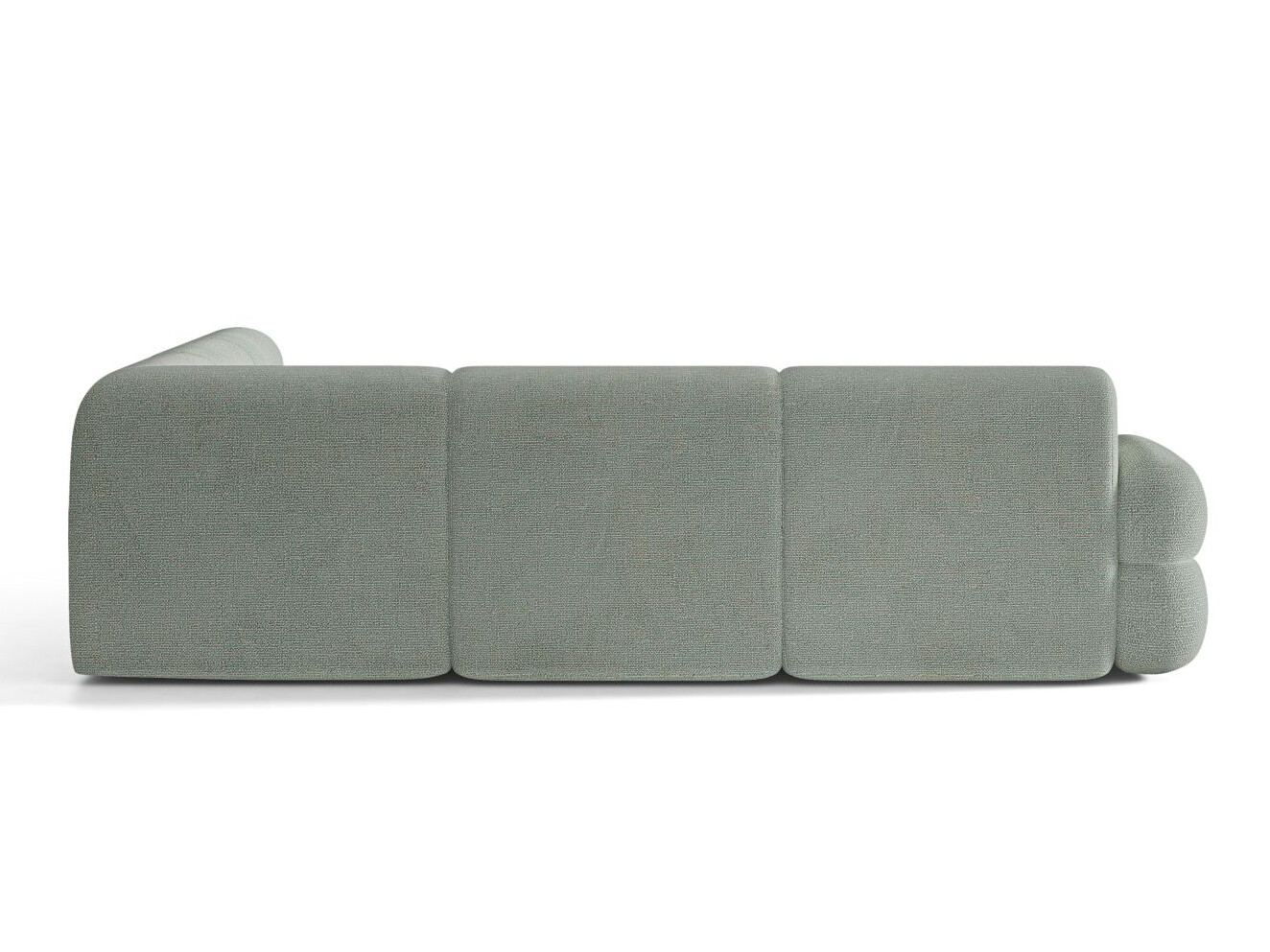 Modulinis minkštas kampas Cirbeno 102 (Silencio 72)