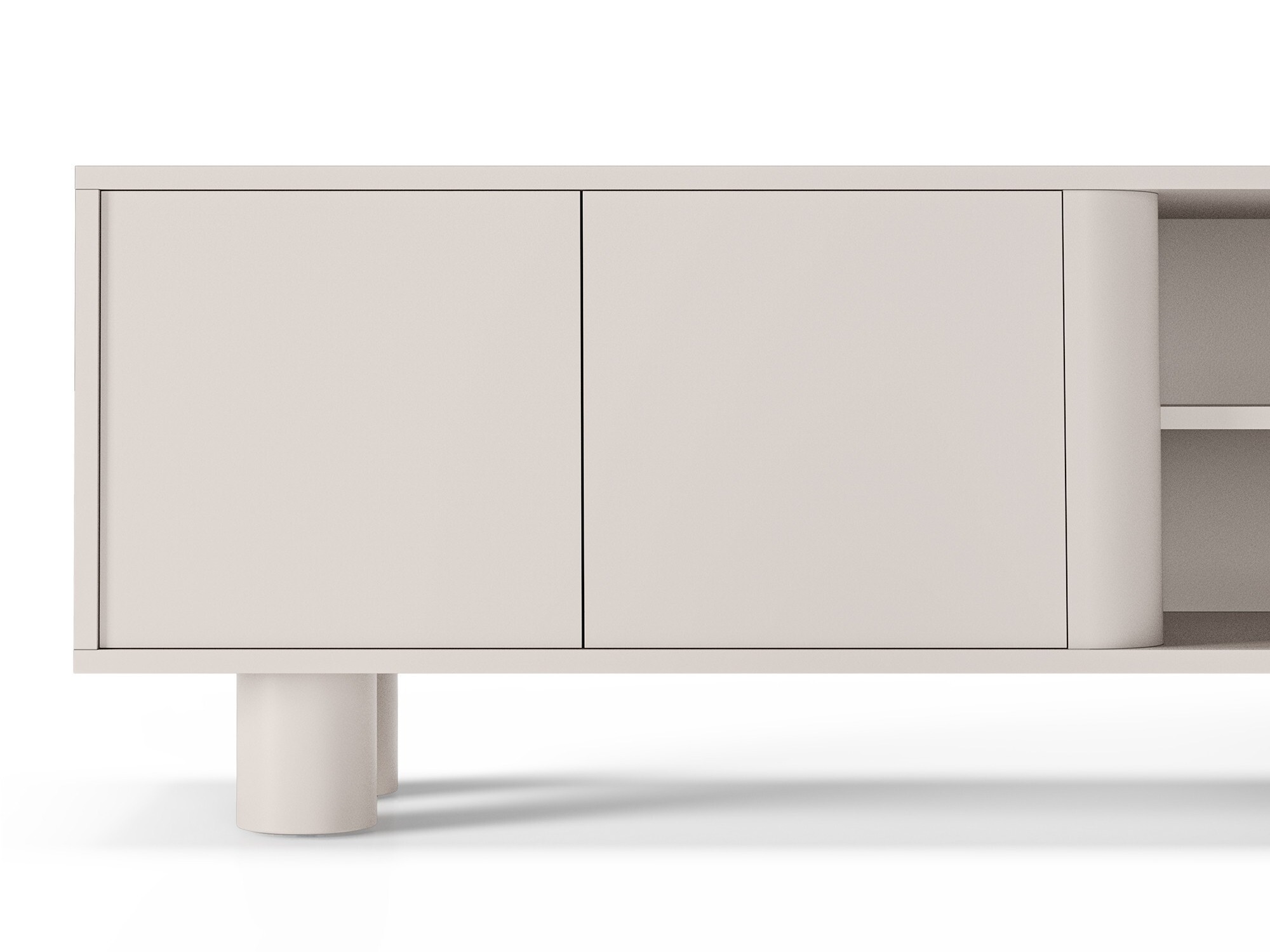 TV staliukas Burleson 797
