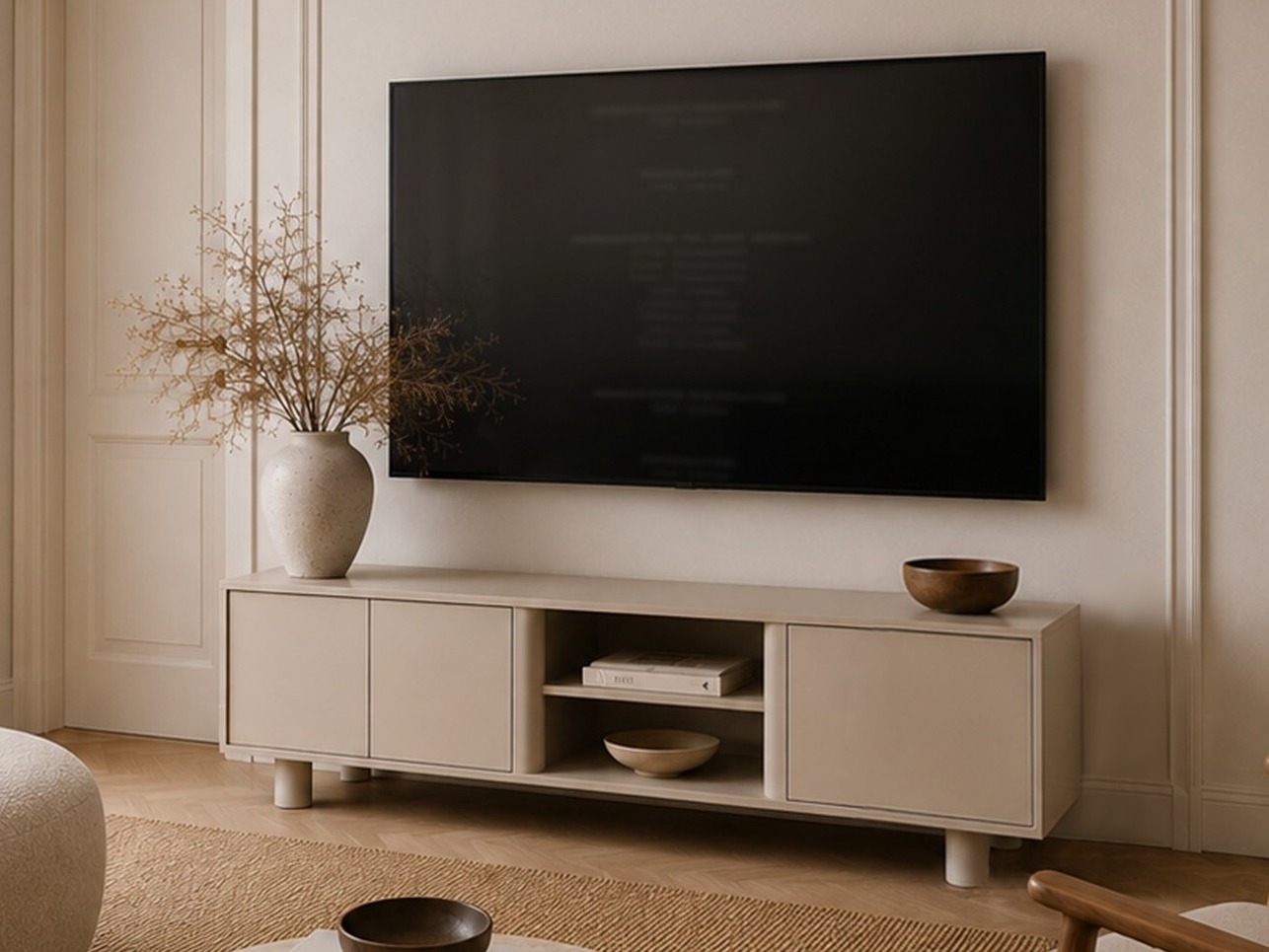 TV staliukas Burleson 797