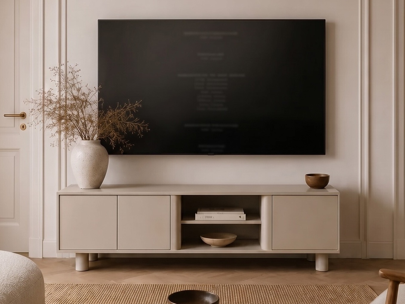TV staliukas Burleson 797