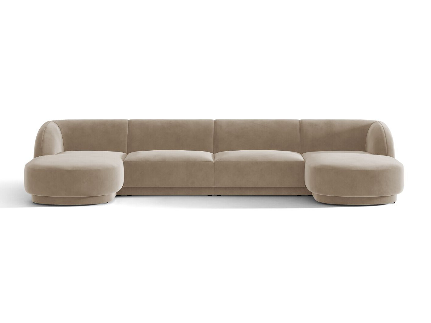 Modulinė sėdimoji dalis Tivlomi 116 (Bluvel 40)