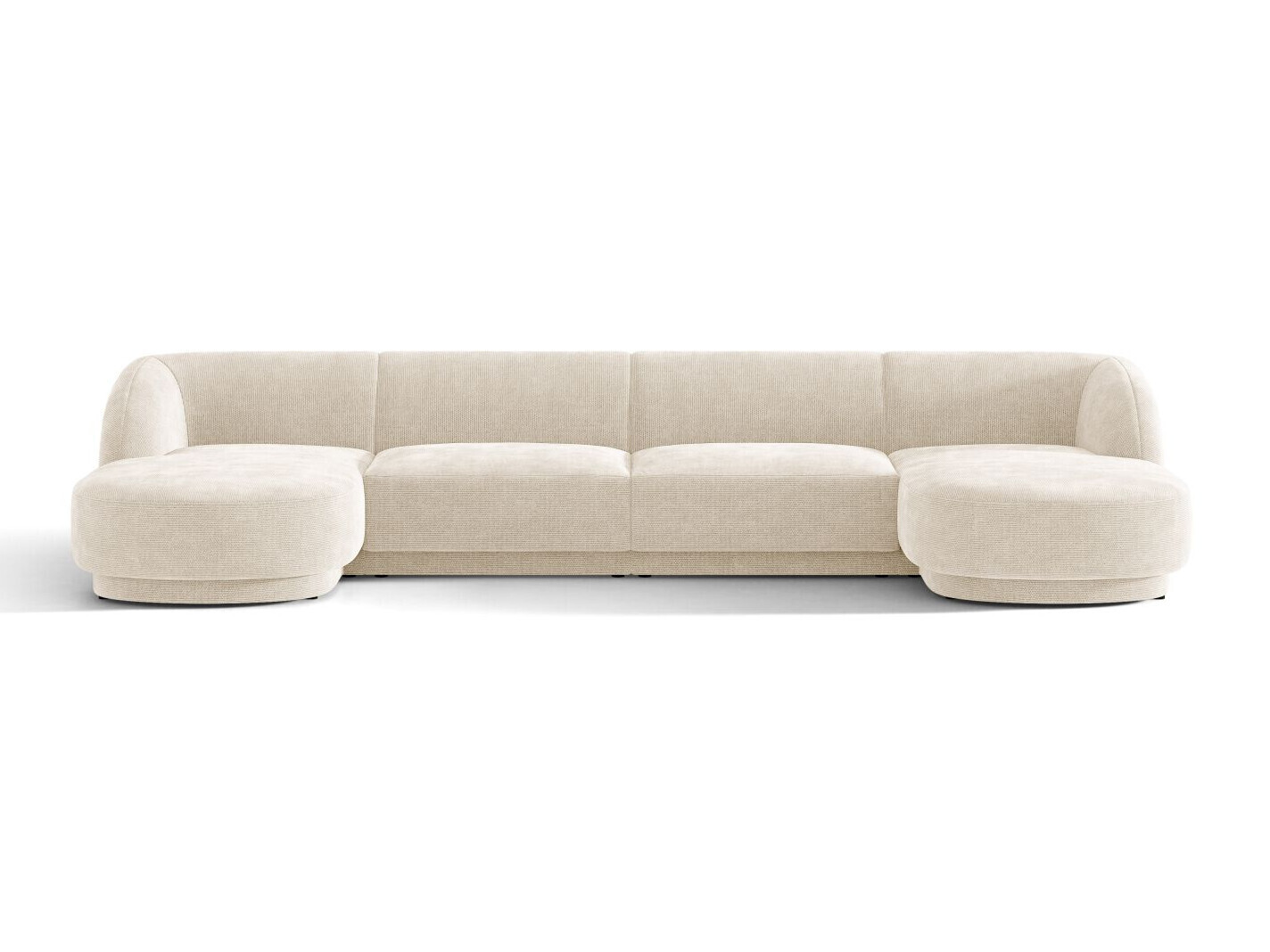Modulinė sėdimoji dalis Tivlomi 116 (Eden 01)