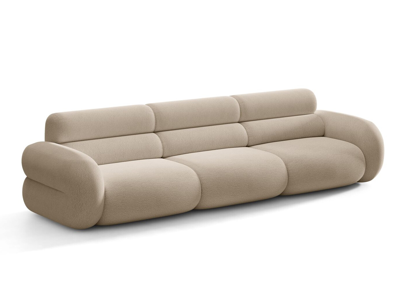 Modulinė sofa Cirbeno 103 (Baloo 2074)