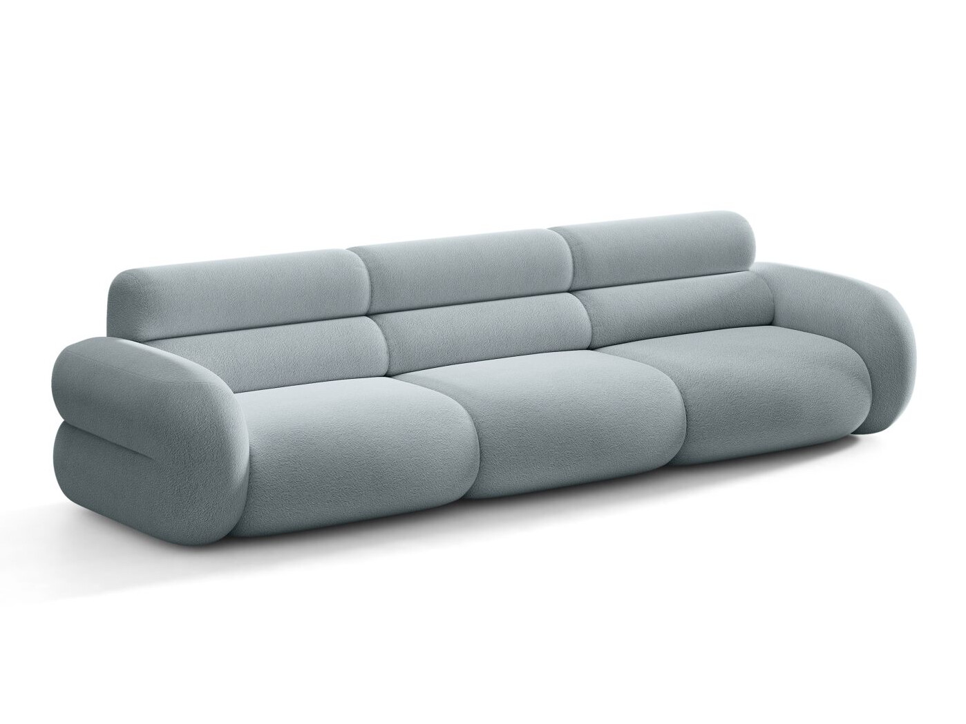 Modulinė sofa Cirbeno 103 (Baloo 2086)