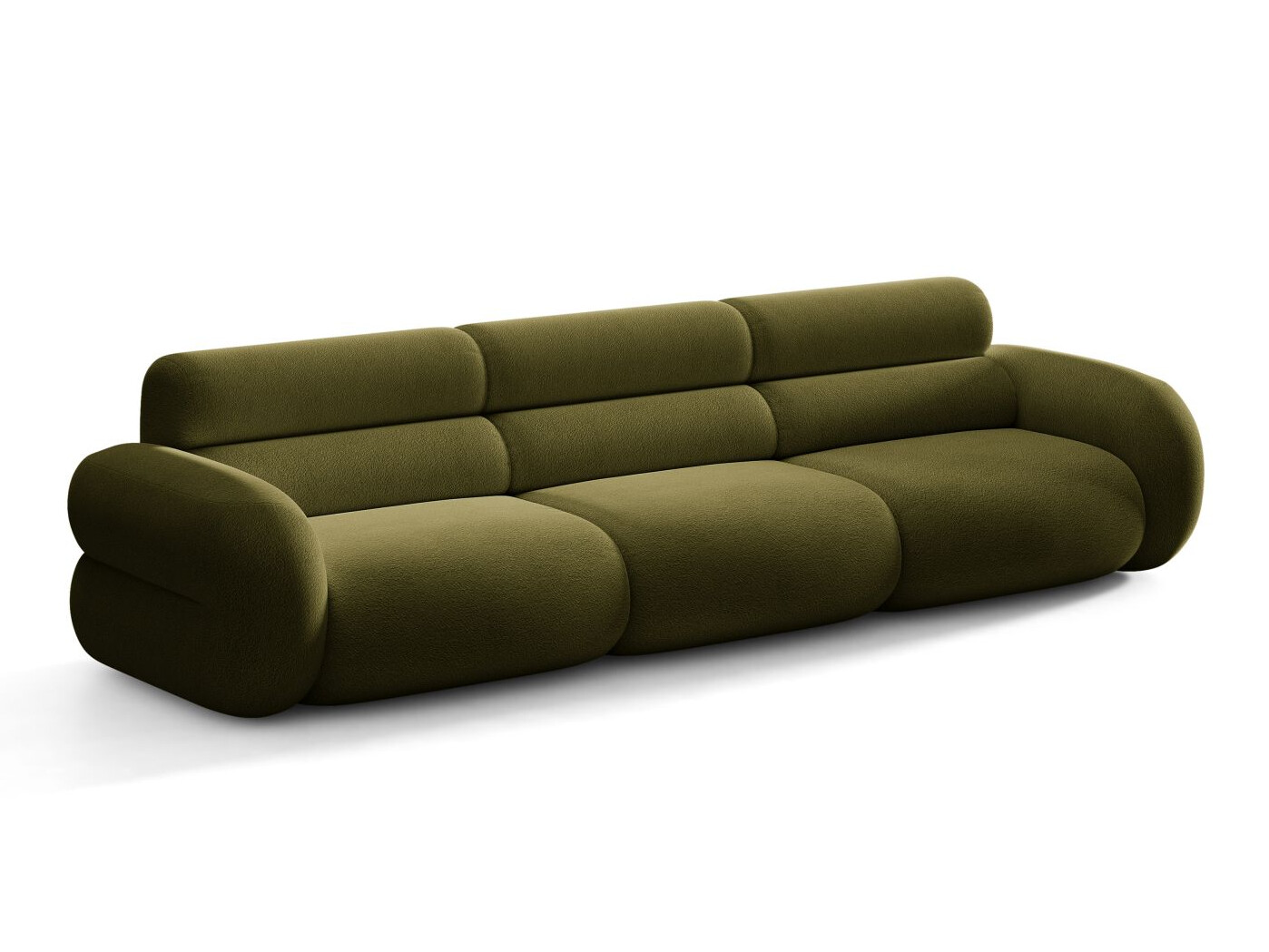 Modulinė sofa Cirbeno 103 (Baloo 2090)