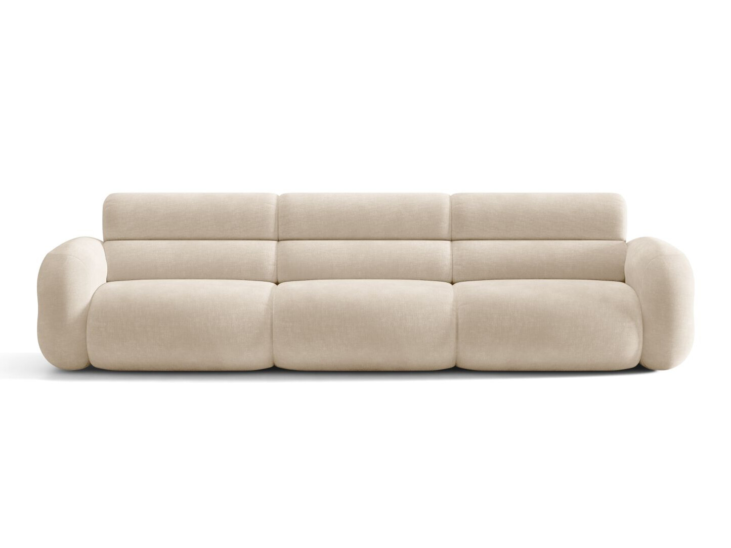Modulinė sofa Cirbeno 103 (Golden 03)