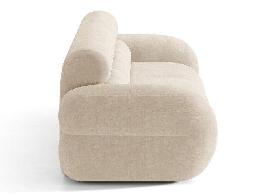 Modulinė sofa Cirbeno 103 (Golden 03)