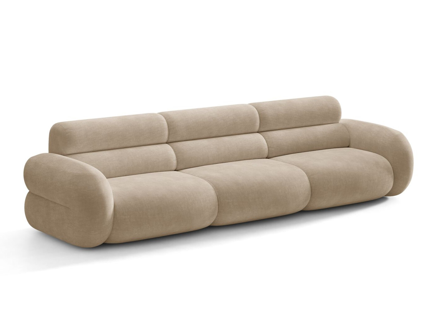 Modulinė sofa Cirbeno 103 (Golden 21)