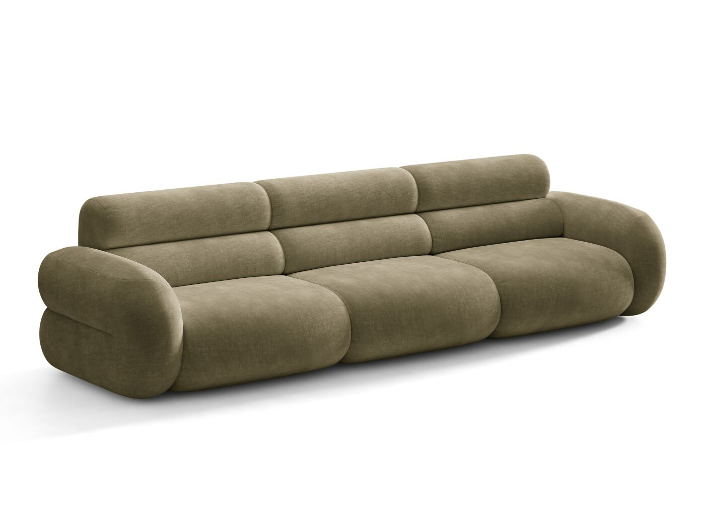 Modulinė sofa Cirbeno 103 (Golden 31)