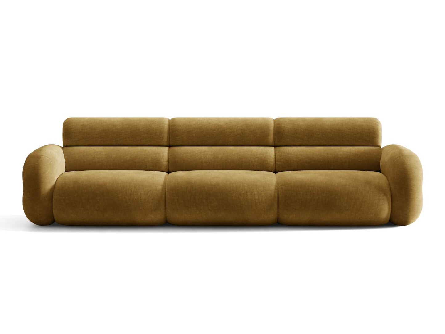 Modulinė sofa Cirbeno 103 (Golden 46)
