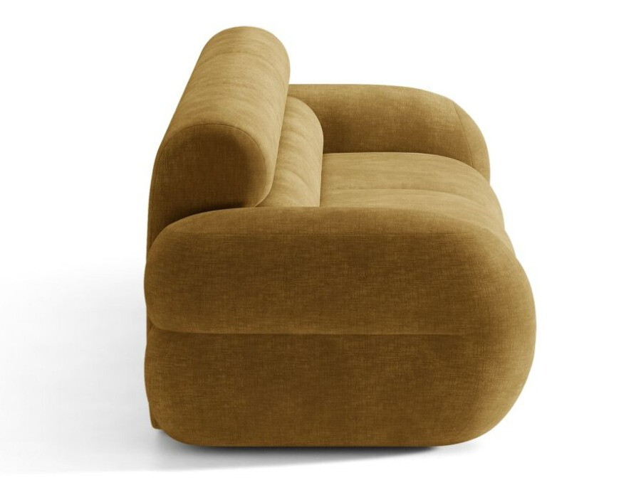 Modulinė sofa Cirbeno 103 (Golden 46)