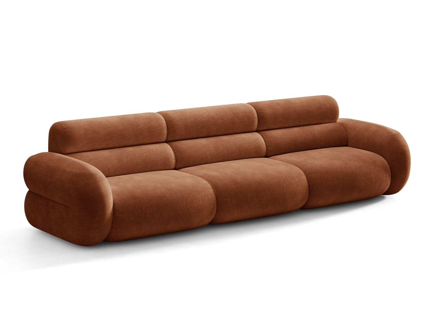 Modulinė sofa Cirbeno 103 (Golden 56)