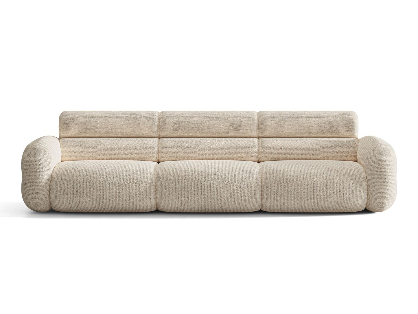 Modulinė sofa Cirbeno 103 (Silencio 06)