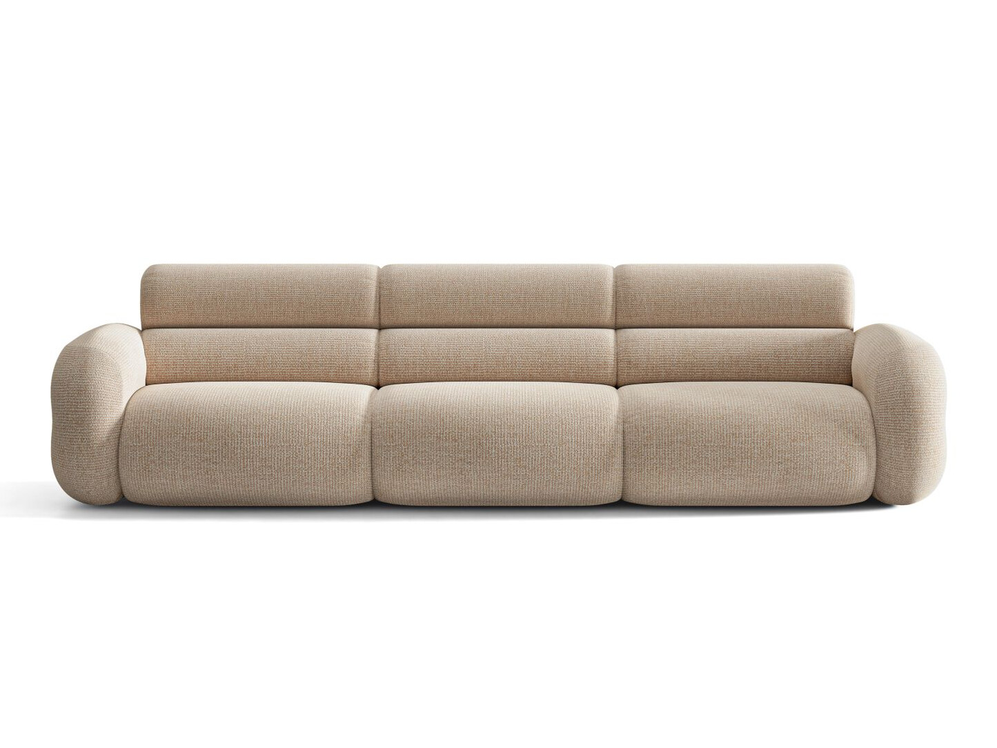 Modulinė sofa Cirbeno 103 (Silencio 10)