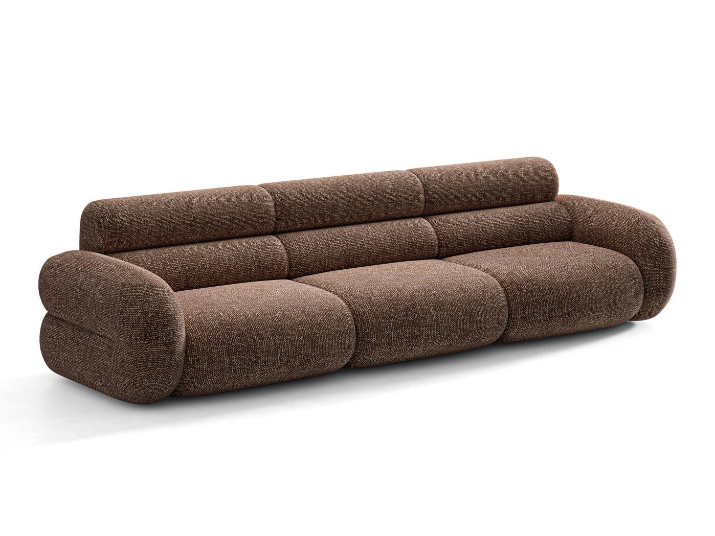Modulinė sofa Cirbeno 103 (Silencio 27)