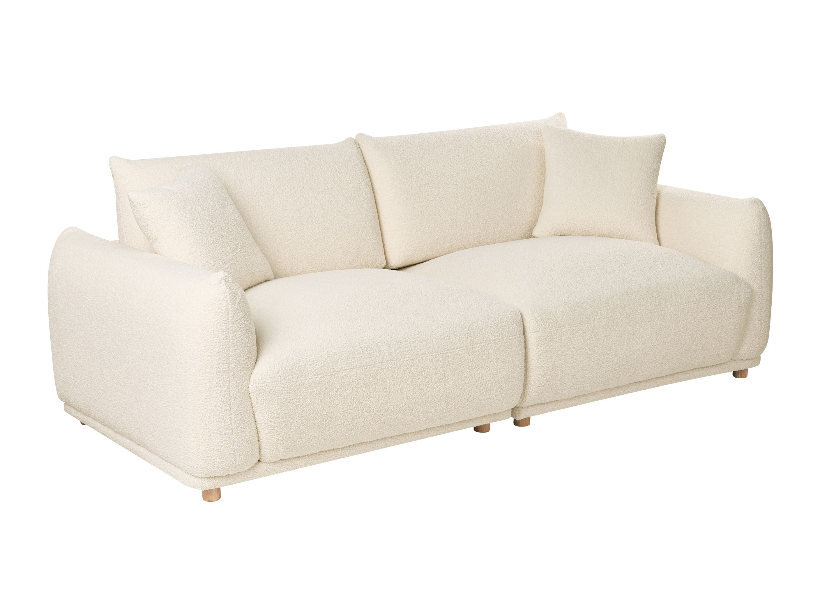 Sofa Berwyn 3376 (Kreminė)