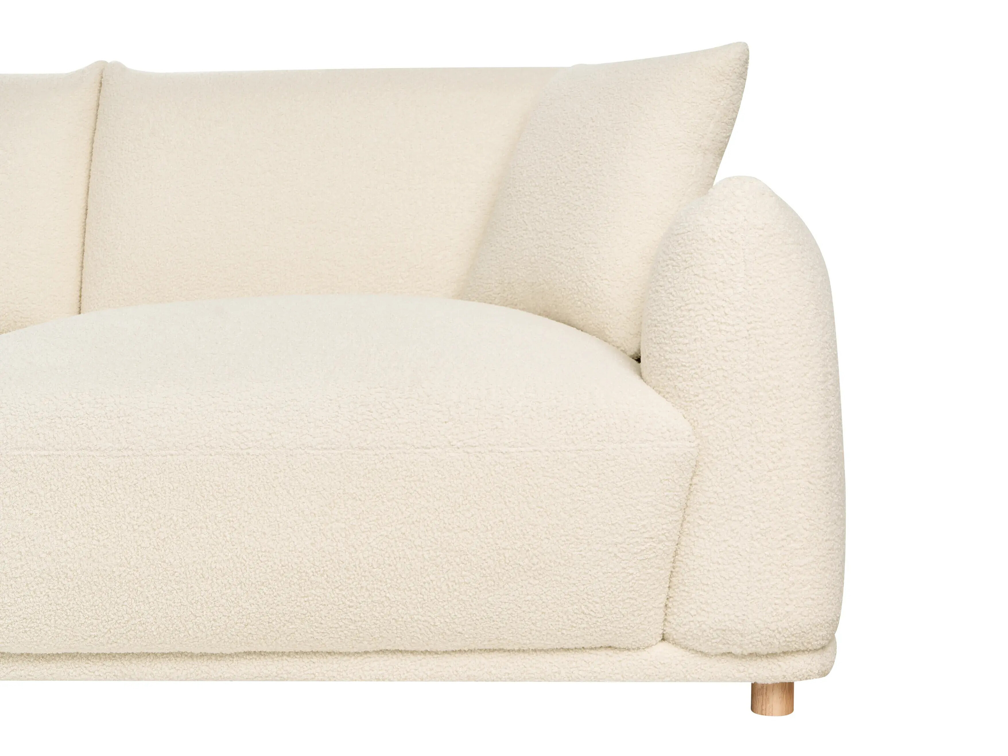Sofa Berwyn 3376 (Kreminė)