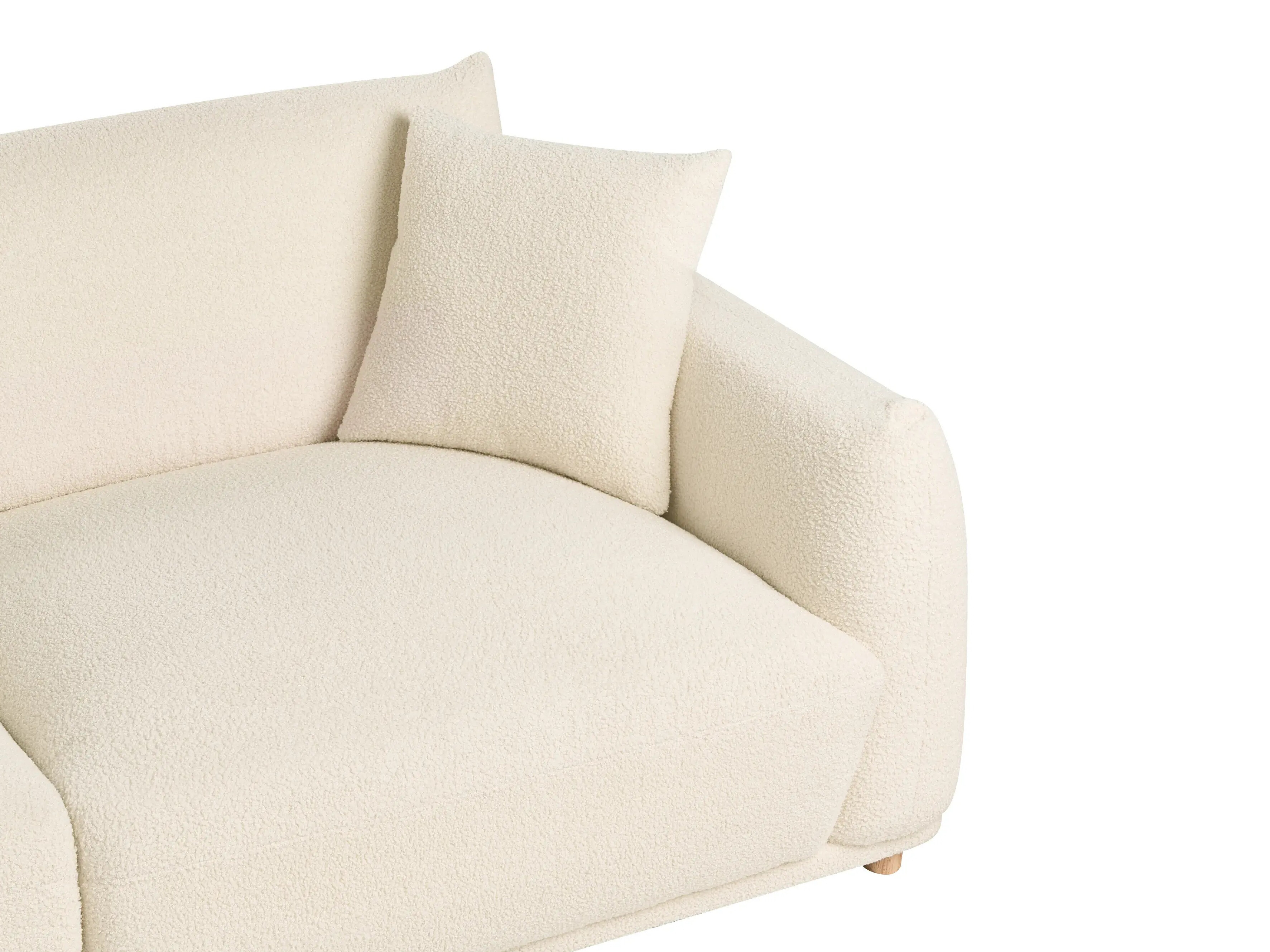 Sofa Berwyn 3376 (Kreminė)