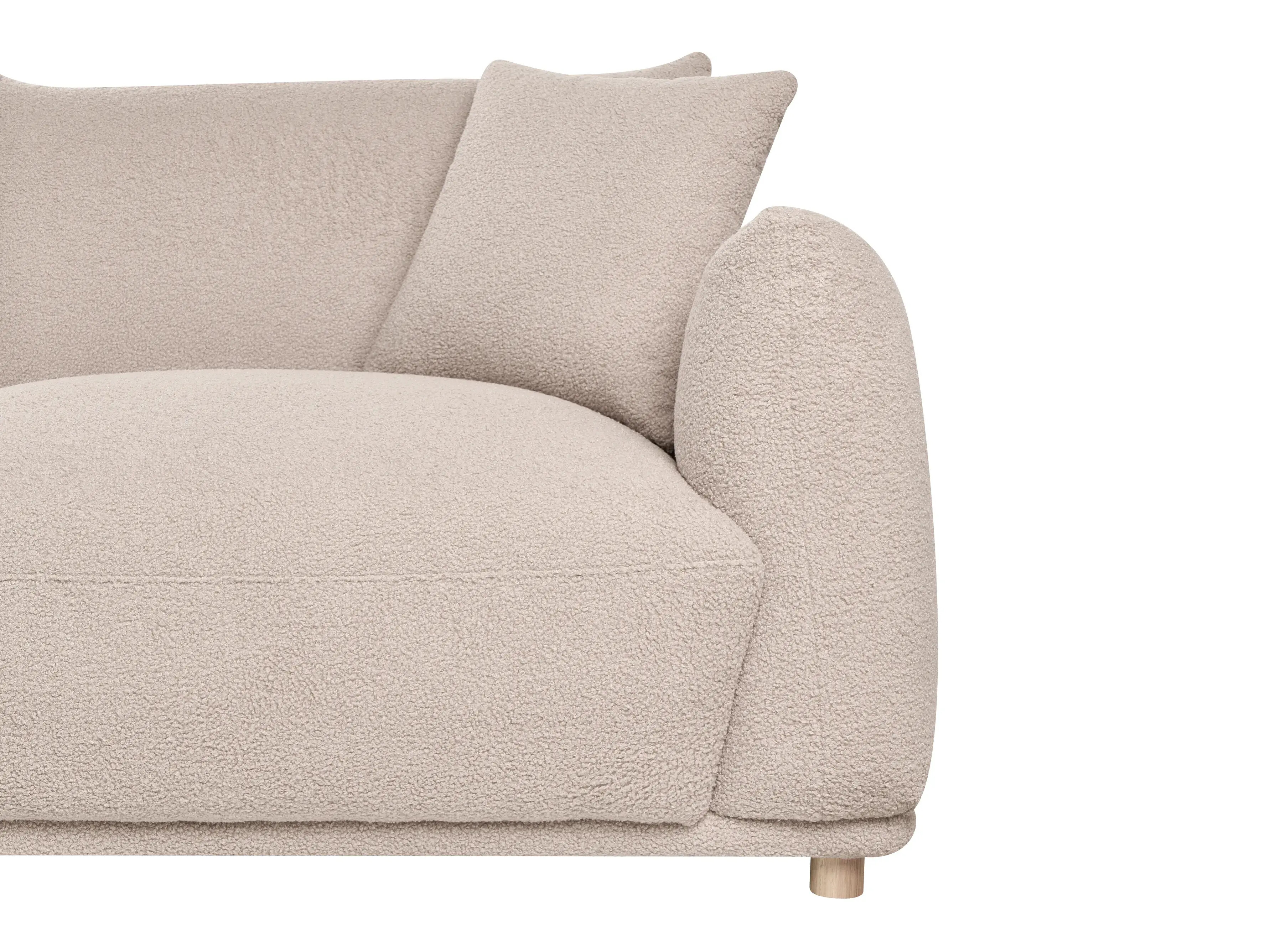 Sofa Berwyn 3376 (Smėlinė)