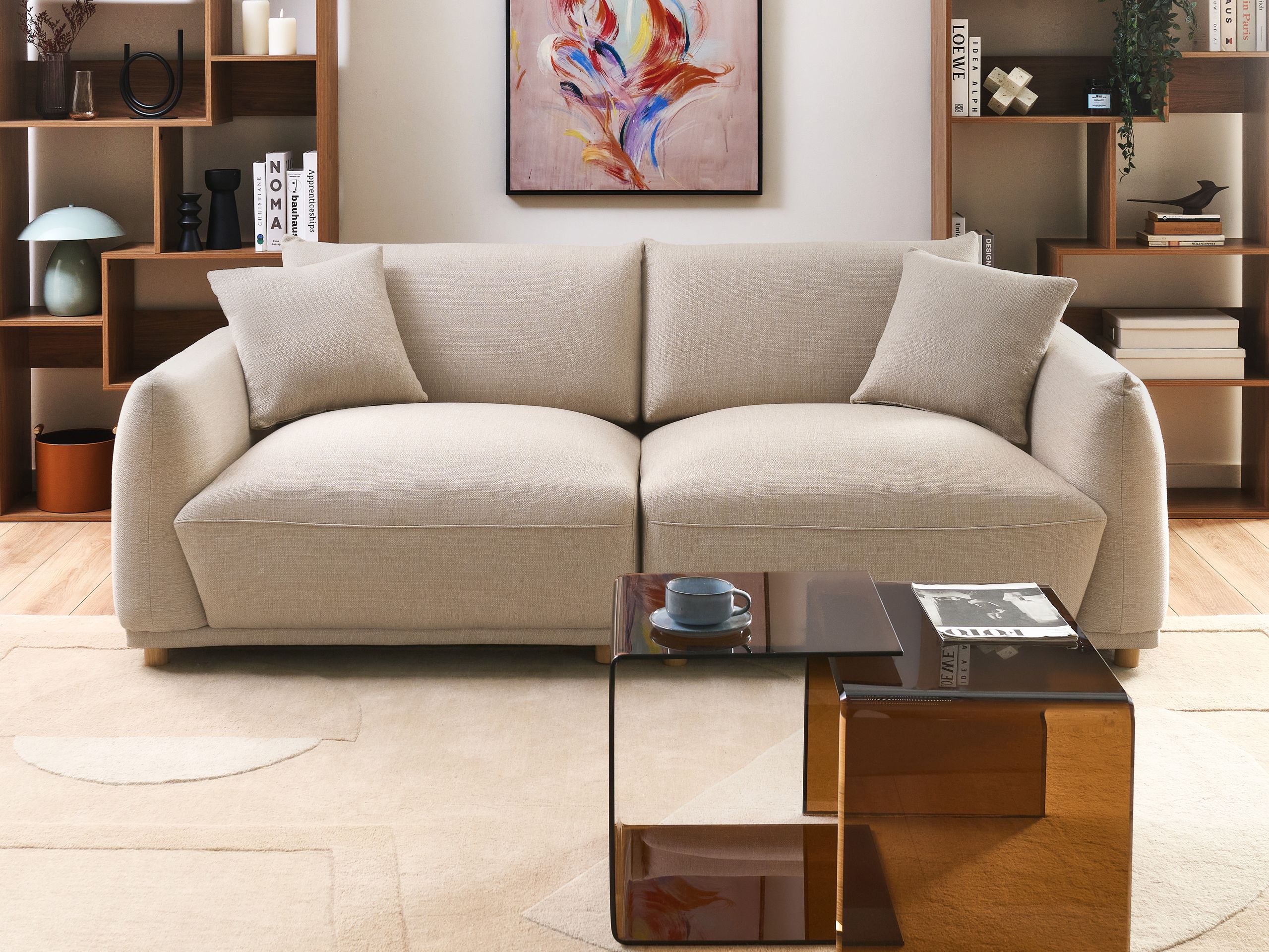 Sofa Berwyn 3377 (Smėlinė)
