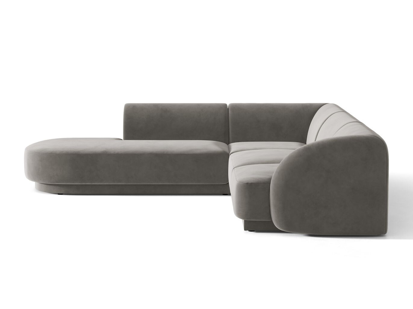 Modulinis minkštas kampas Tivlomi 106 (Bluvel 13)