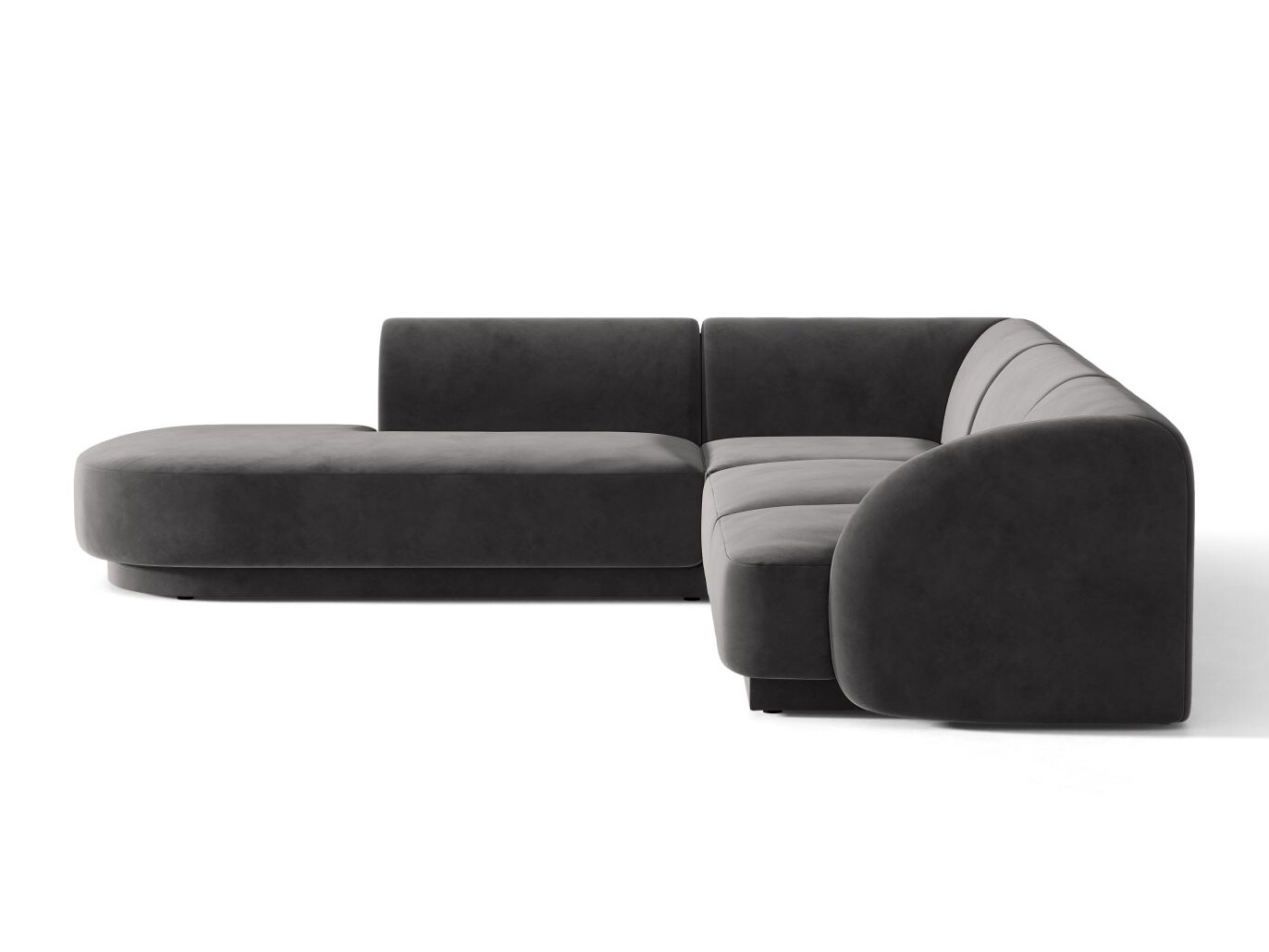 Modulinis minkštas kampas Tivlomi 106 (Bluvel 14)