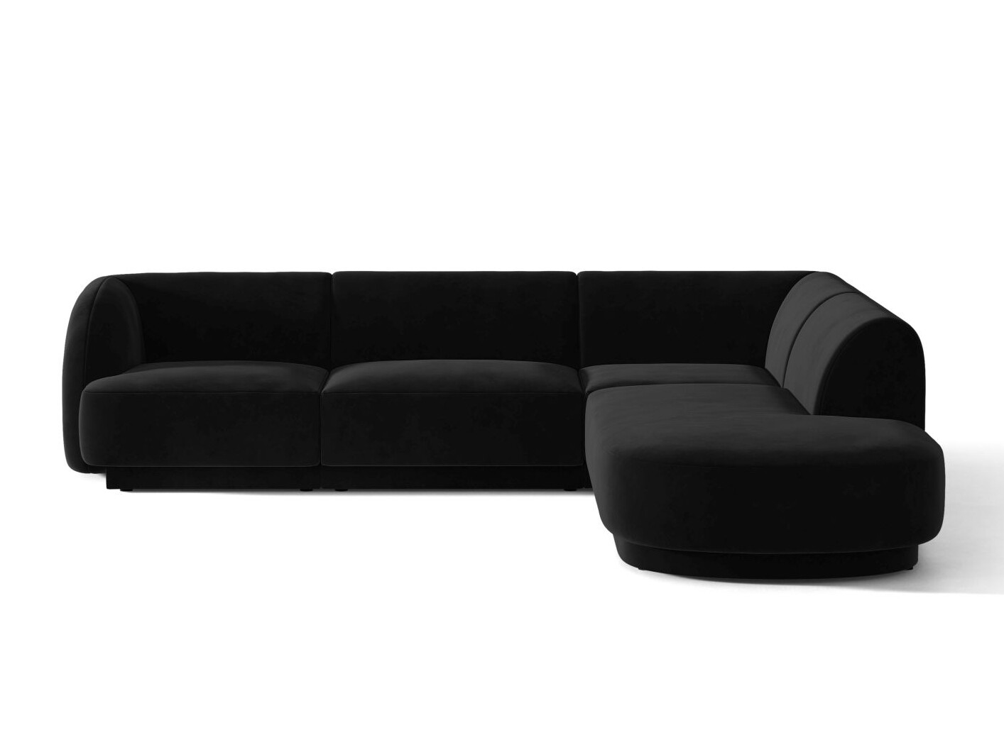 Modulinis minkštas kampas Tivlomi 106 (Bluvel 19)