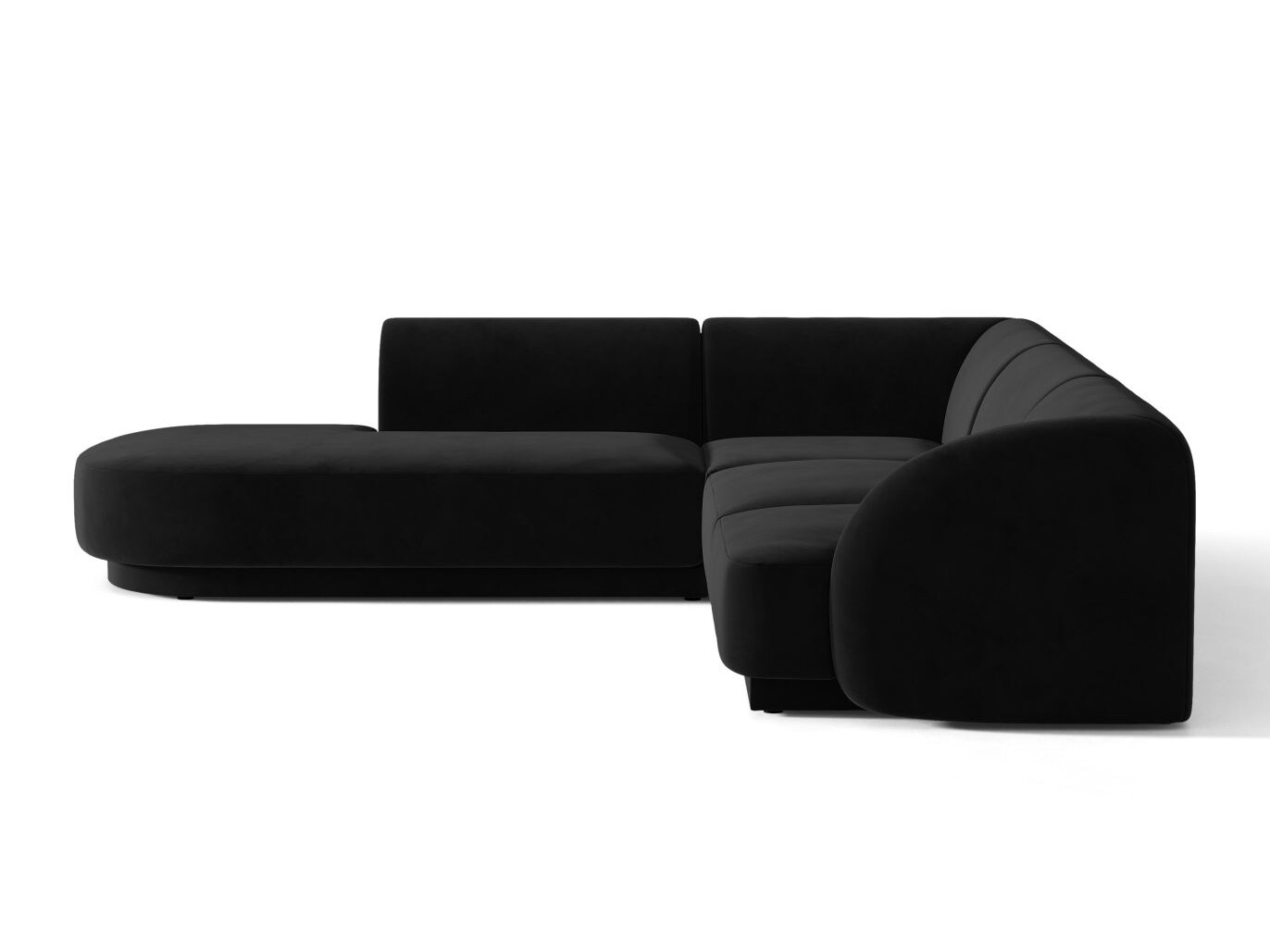 Modulinis minkštas kampas Tivlomi 106 (Bluvel 19)