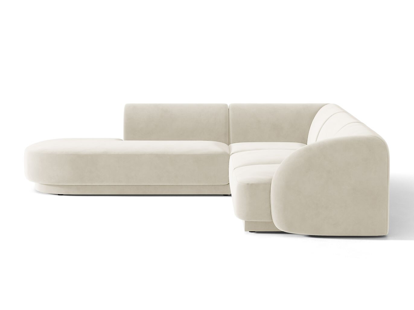 Modulinis minkštas kampas Tivlomi 106 (Bluvel 22)