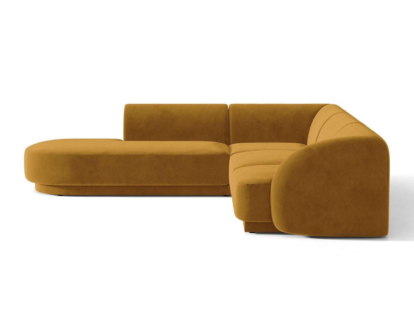 Modulinis minkštas kampas Tivlomi 106 (Bluvel 68)