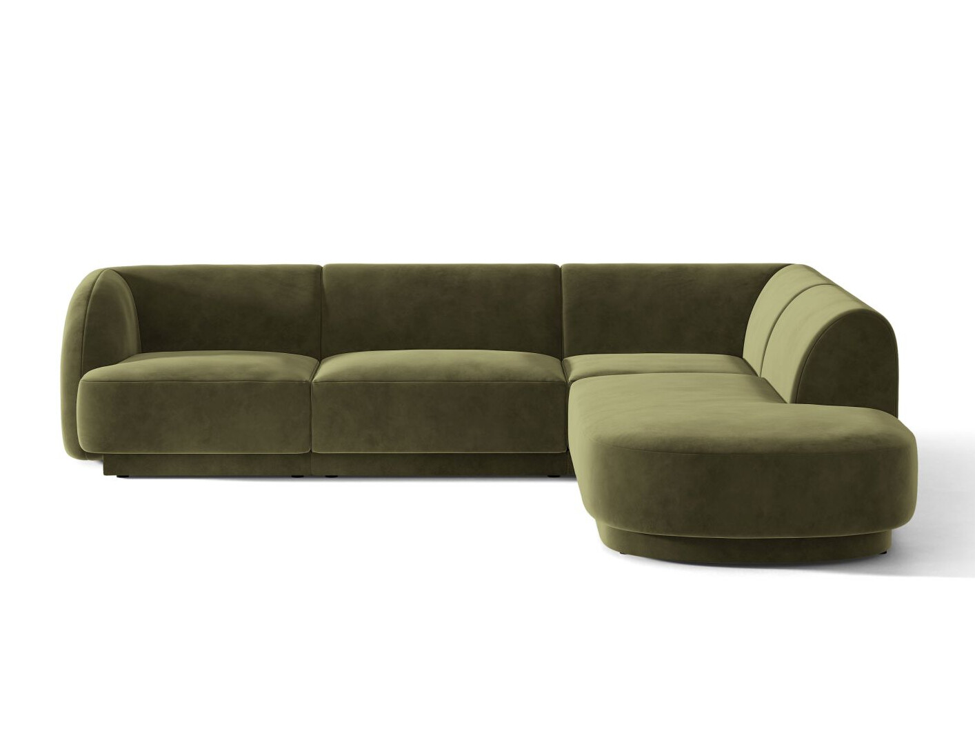 Modulinis minkštas kampas Tivlomi 106