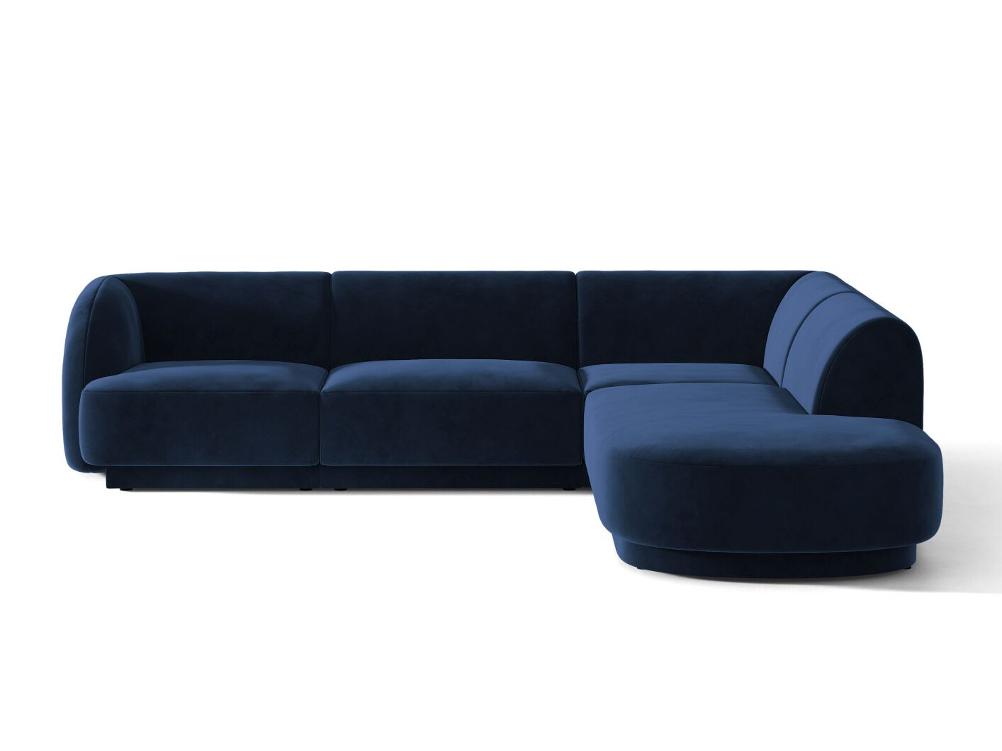 Modulinis minkštas kampas Tivlomi 106 (Bluvel 86)