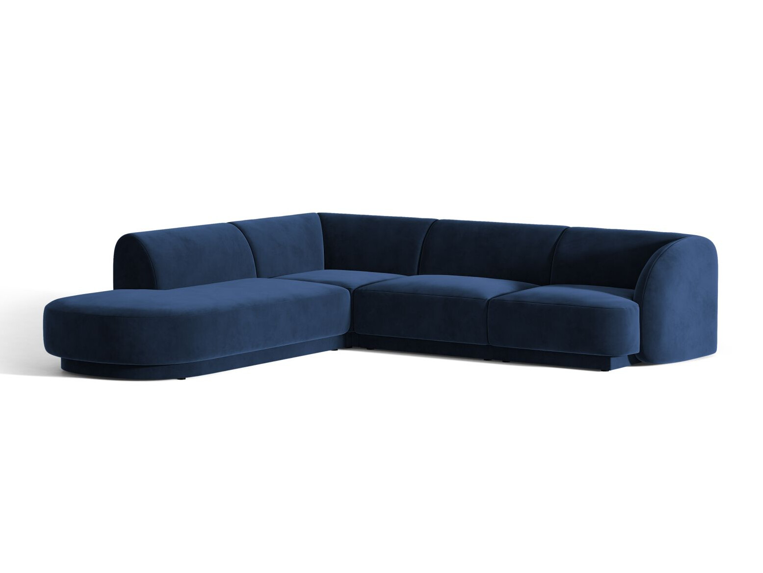 Modulinis minkštas kampas Tivlomi 106 (Bluvel 86)