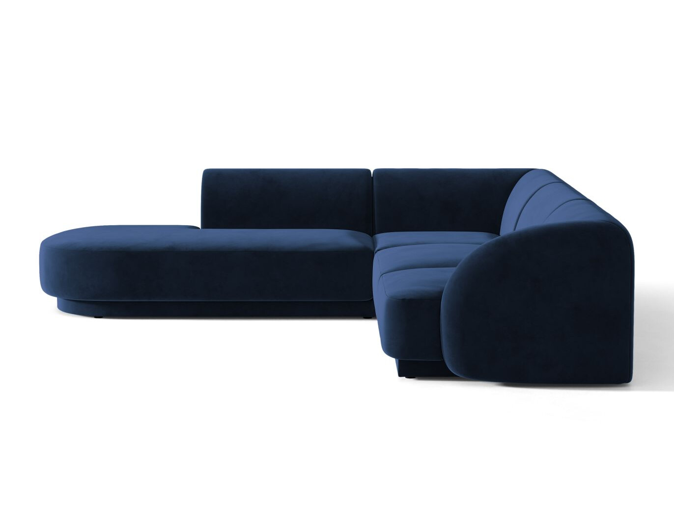 Modulinis minkštas kampas Tivlomi 106 (Bluvel 86)