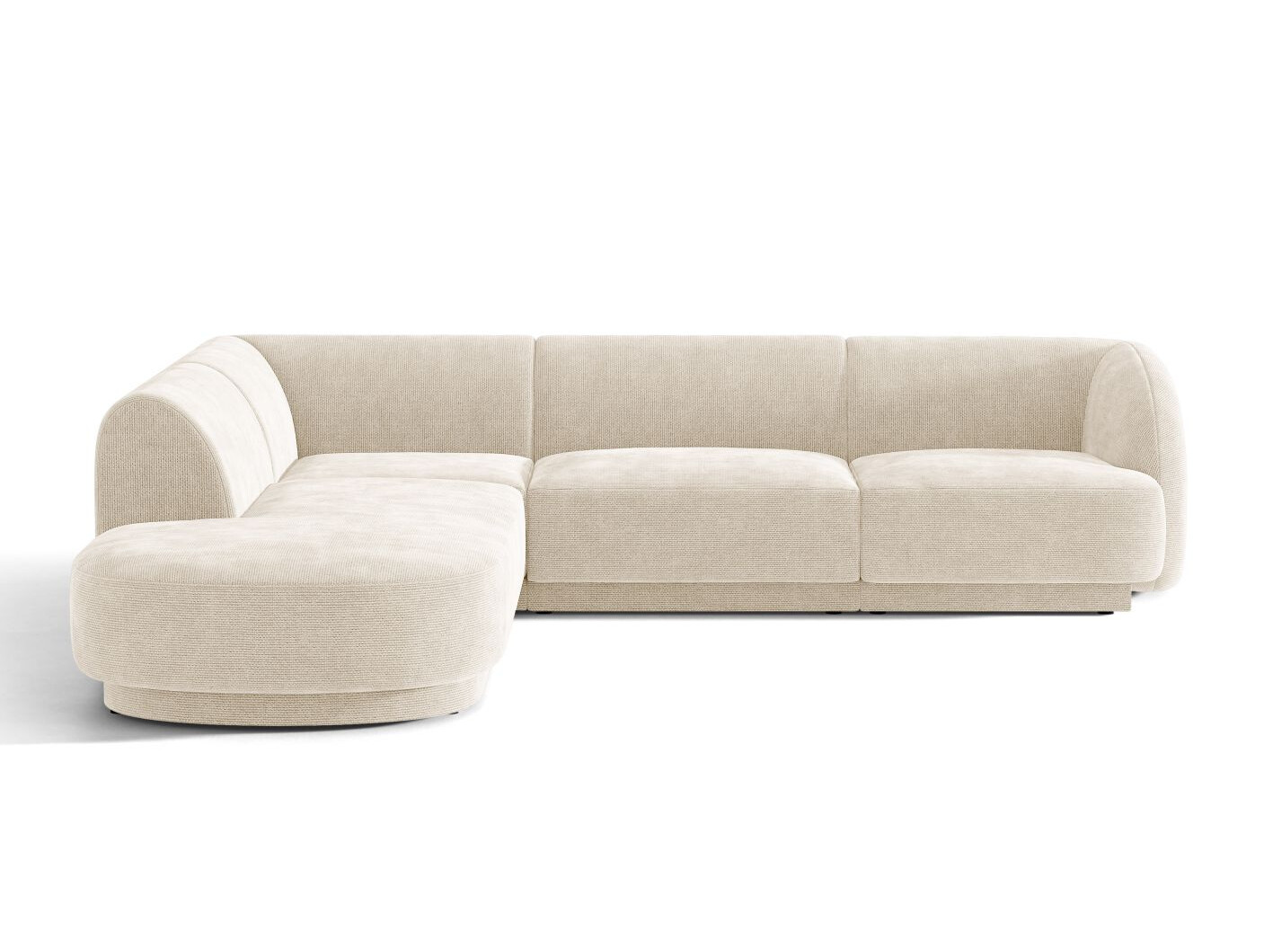 Modulinis minkštas kampas Tivlomi 106 (Eden 01)