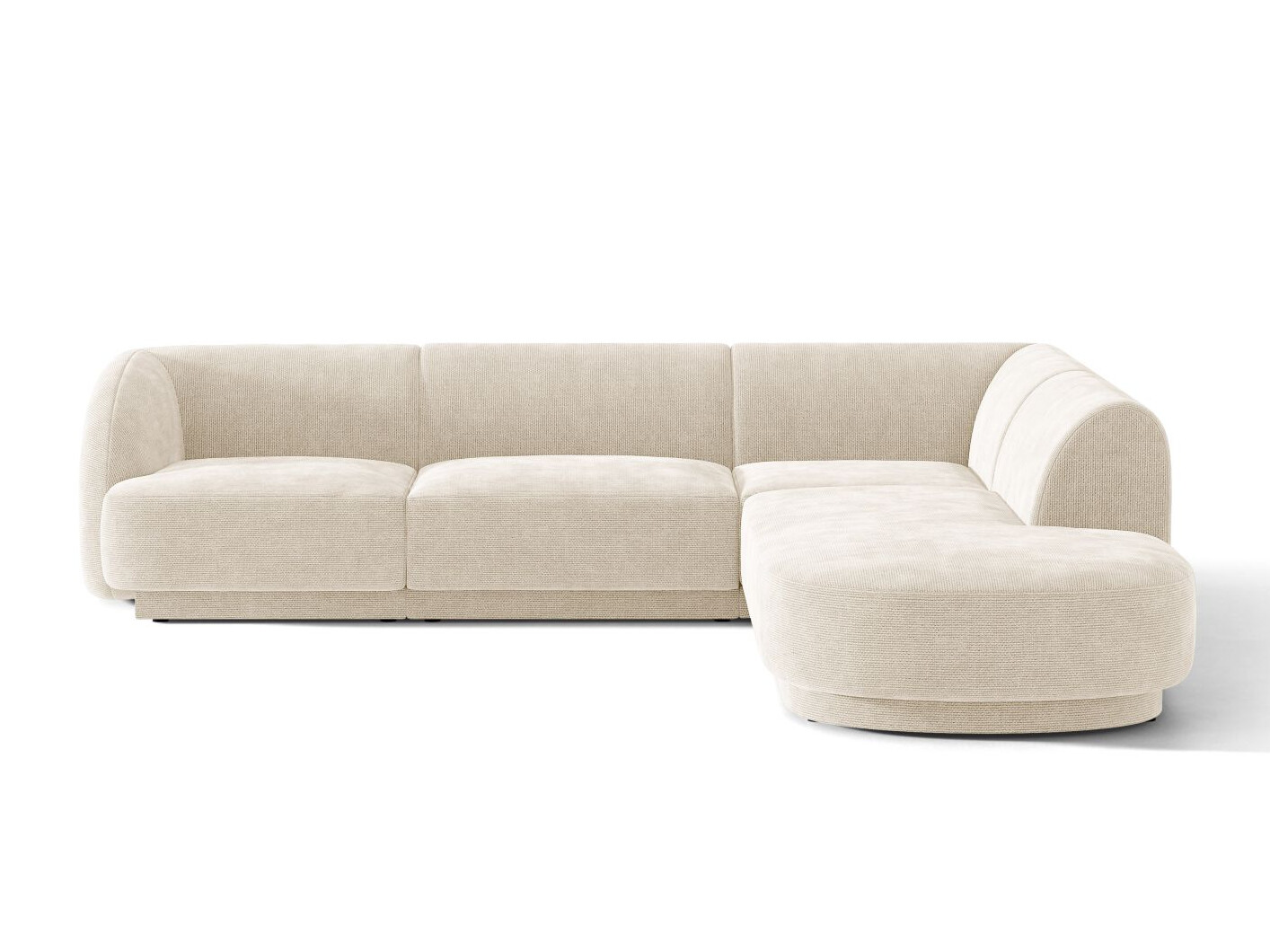 Modulinis minkštas kampas Tivlomi 106 (Eden 01)