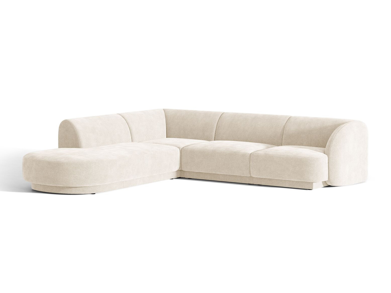 Modulinis minkštas kampas Tivlomi 106 (Eden 01)