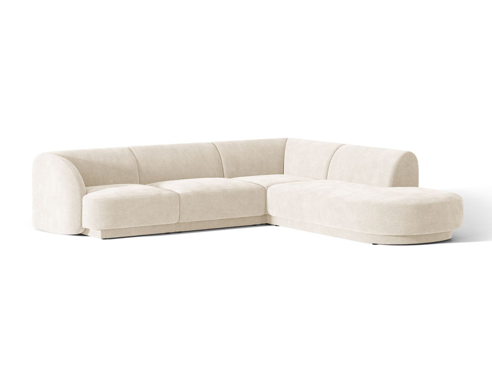 Modulinis minkštas kampas Tivlomi 106 (Eden 01)