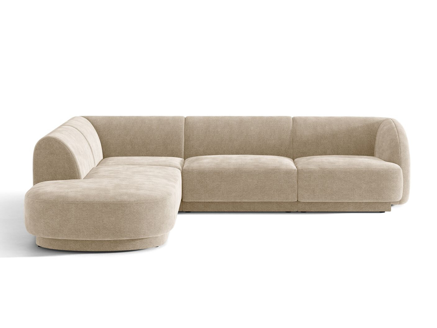 Modulinis minkštas kampas Tivlomi 106 (Eden 03)