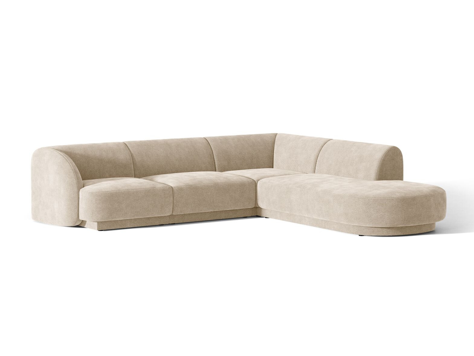 Modulinis minkštas kampas Tivlomi 106 (Eden 03)